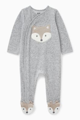 Baby sleepsuit