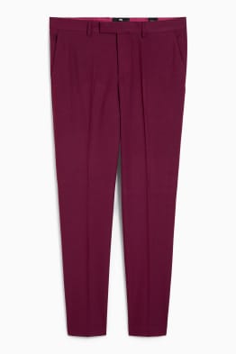 Pantaloni coordinabili - slim fit - Flex - elasticizzati