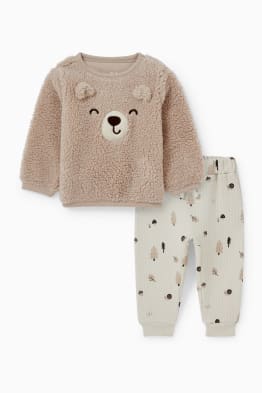 Baby-Outfit - 2 teilig