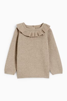 Pullover bébé