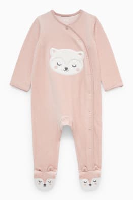 Baby sleepsuit