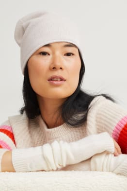 C&a top cashmere jumpsuit