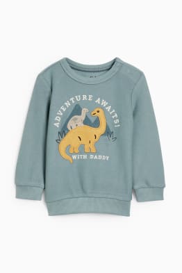 Dino - Baby-Sweatshirt