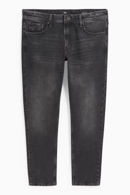 Slim tapered jeans - LYCRA®