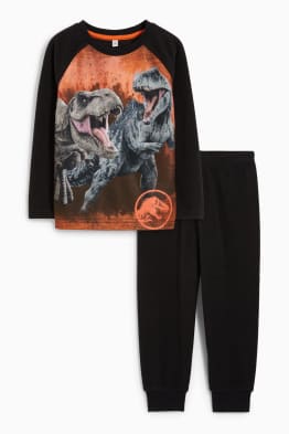 Jurassic Park - piżama polarowa - 2 części