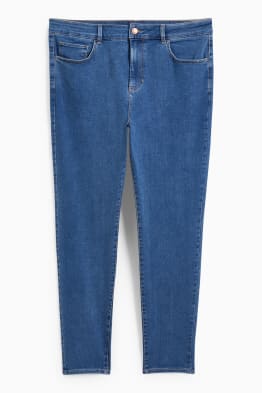 Jegging jeans - talie înaltă