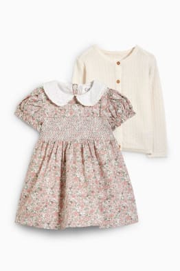 C&a robe bébé fille deals