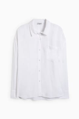 Tallas grandes encuentra tu blusa perfecta en C A