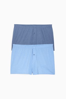 Multipack 2er - Boxershorts - Jersey