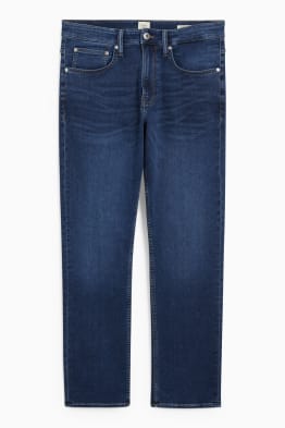 Straight Jeans - Flex Jog Denim - LYCRA®