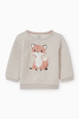 Sweat-shirt pour bébé