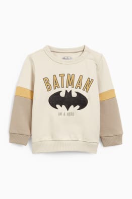 Batman - sweat-shirt pour bébé