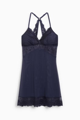 Chemise de nuit new arrivals grande taille c&a