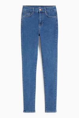 Jegging jeans - high waist