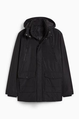 Parkas hombre shop c&a