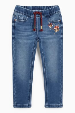 Skinny jeans - jeans termici