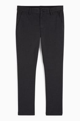 Spodnie chino - slim fit - Flex