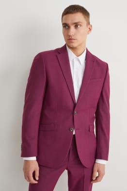 Mix-and-match tailored jacket - slim fit - Flex - stretch