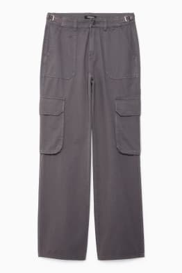 CLOCKHOUSE - cargo trousers