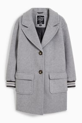 Manteau c outlet et a fille