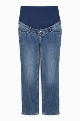Zwangerschapsjeans - straight jeans