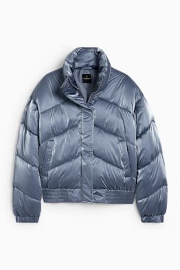 CLOCKHOUSE - quilted jacket