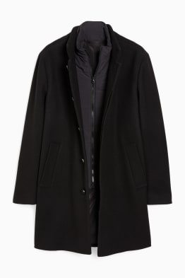 Manteau top homme ca