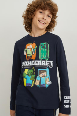 Minecraft kleding c&a 2025
