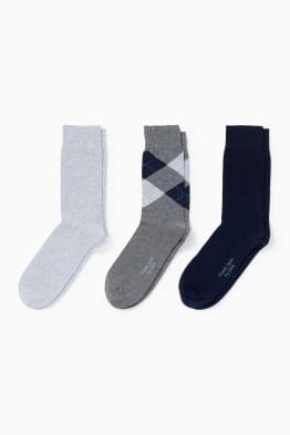 Set van 3 paar - sokken
