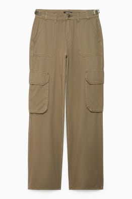 CLOCKHOUSE - cargo trousers