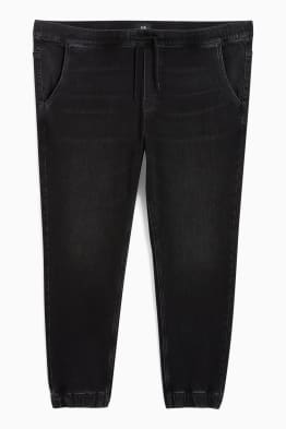 Tapered jeans - Flex jog denim - LYCRA®