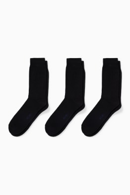 Set van 3 paar -- thermosokken
