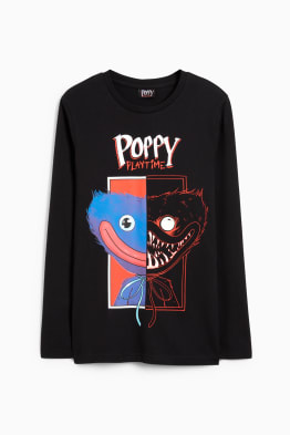 Poppy Playtime - longsleeve - Glow in the dark