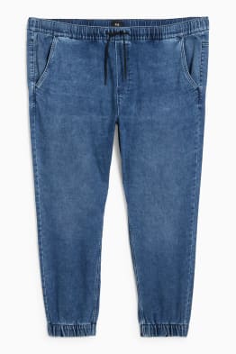 Tapered Jeans - Flex Jog Denim - LYCRA®