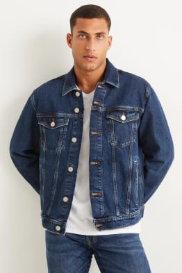 Veste en jean