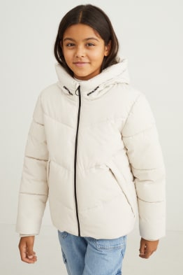 Chaquetas 2025 niña c&a