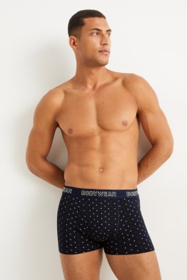 Set van 3 - boxershorts - jersey