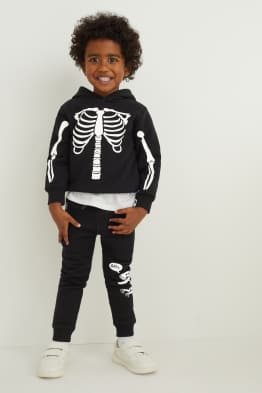 Dino - joggingbroek - Glow in the dark