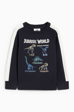 Jurassic World - maglione