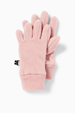 Fleece-Handschuhe