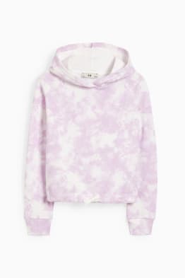 Sudadera con capucha - estampada