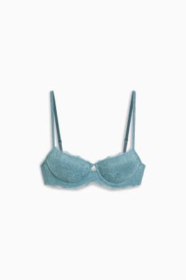 Underwire bra - DEMI - padded