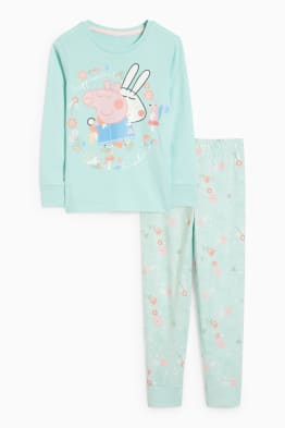 Peppa Pig - pijama - 2 peces