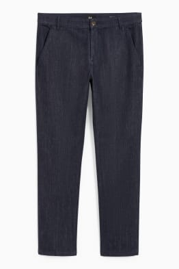 Chinos vaqueros - tapered fit