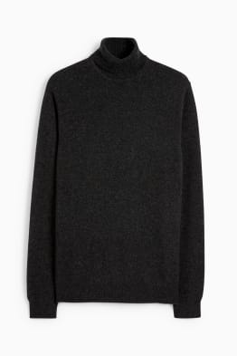 Pull col roul dans plusieurs couleurs et tailles E Shop C A