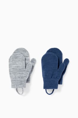 Multipack of 2 - mittens