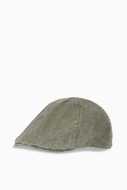 Flat cap c&a discount