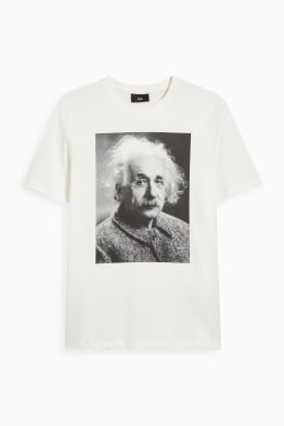 T-shirt - Einstein