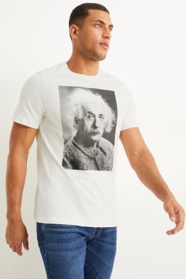 Tričko - Einstein