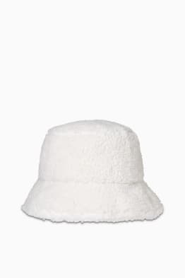 CLOCKHOUSE - pălărie de pluș
